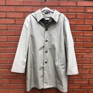 Ralph Lauren Men's Overcoat M Statement Piece EUC